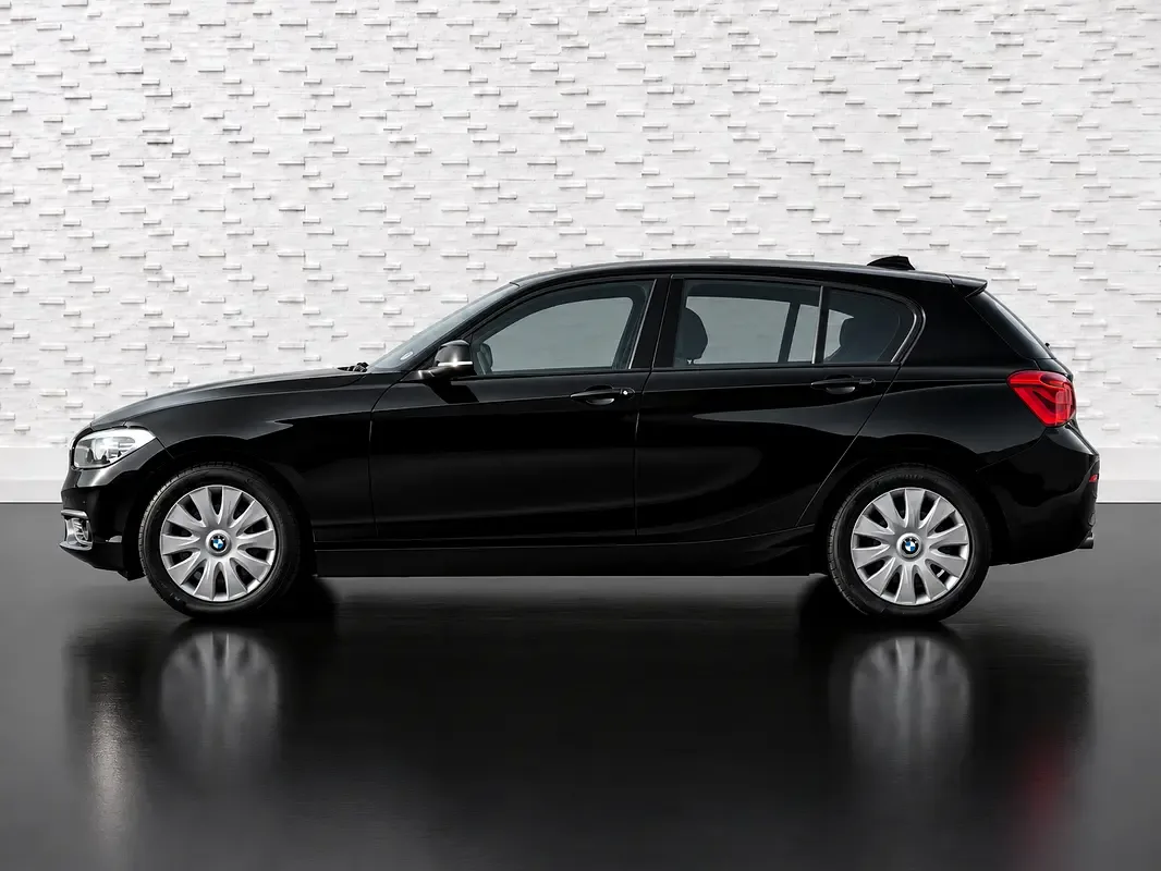 BMW 1 series 2.0 AT (192 hp) - 6