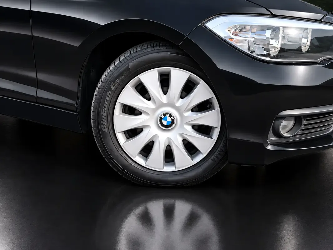 BMW 1 series 2.0 AT (192 hp) - 5