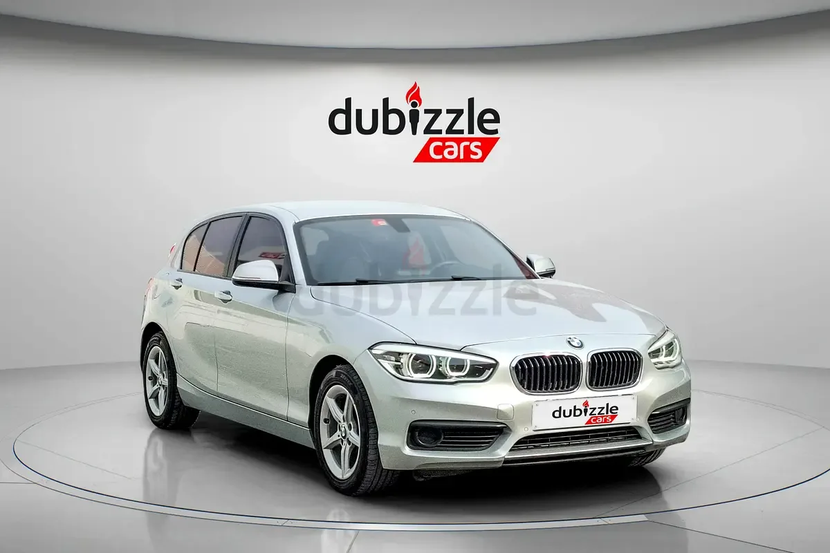 BMW 1 series 2.0 AT (231 hp)
