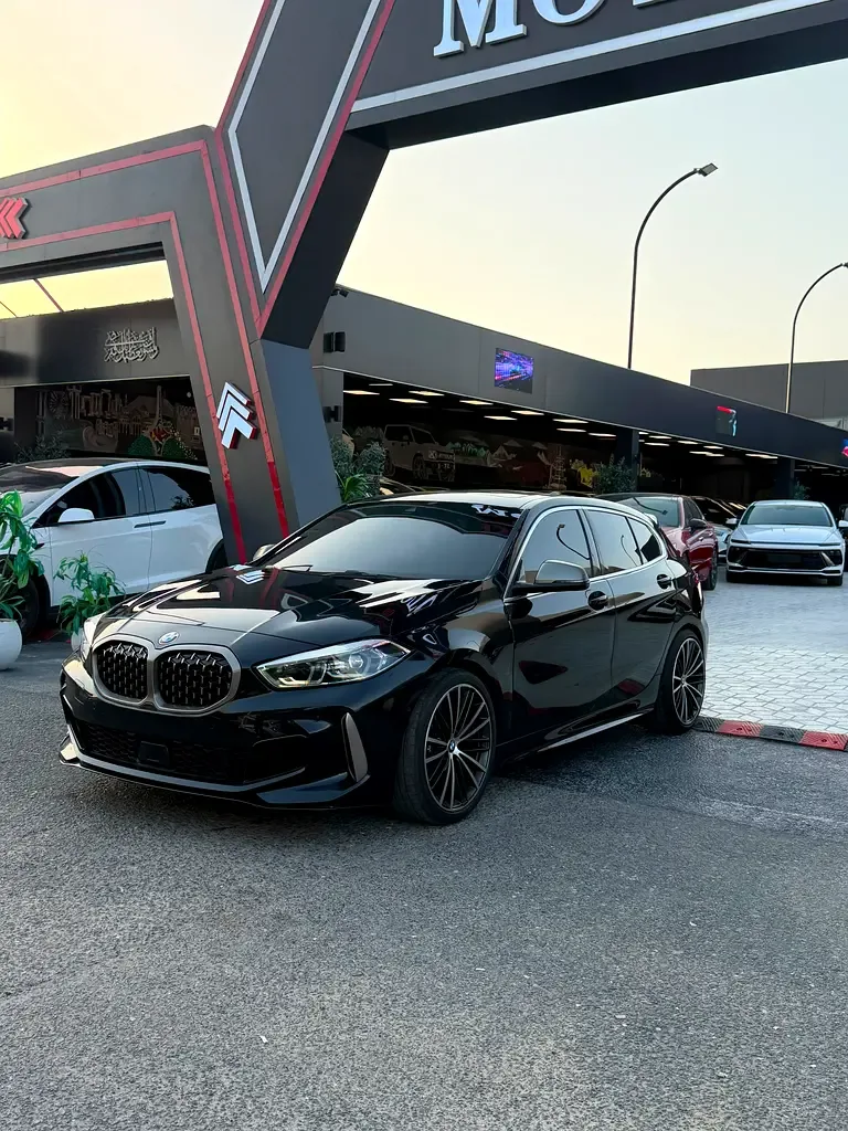 BMW 1 series M135i Steptronic xDrive (306 hp)