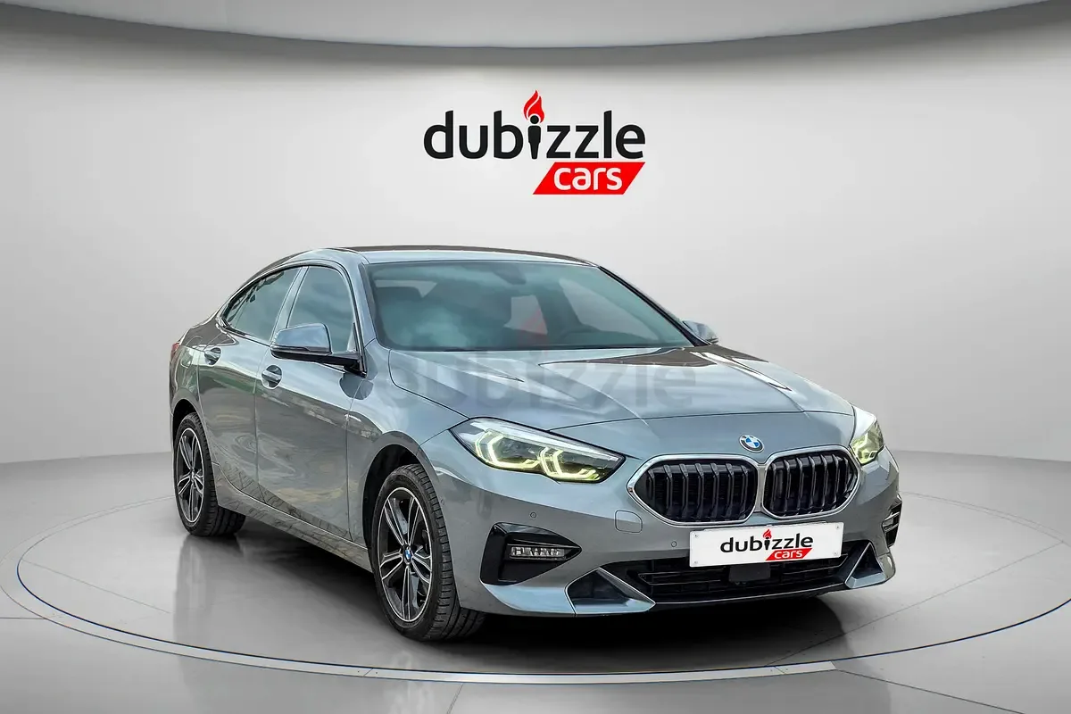 BMW 2 series 1.5 AMT (136 hp)