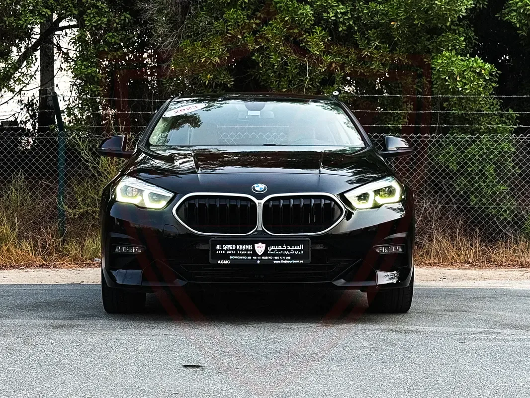 BMW 2 series 1.5 AMT (140 حصان) - 2