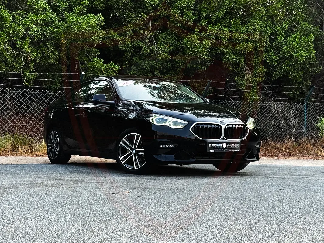 BMW 2 series 1.5 AMT (140 hp)