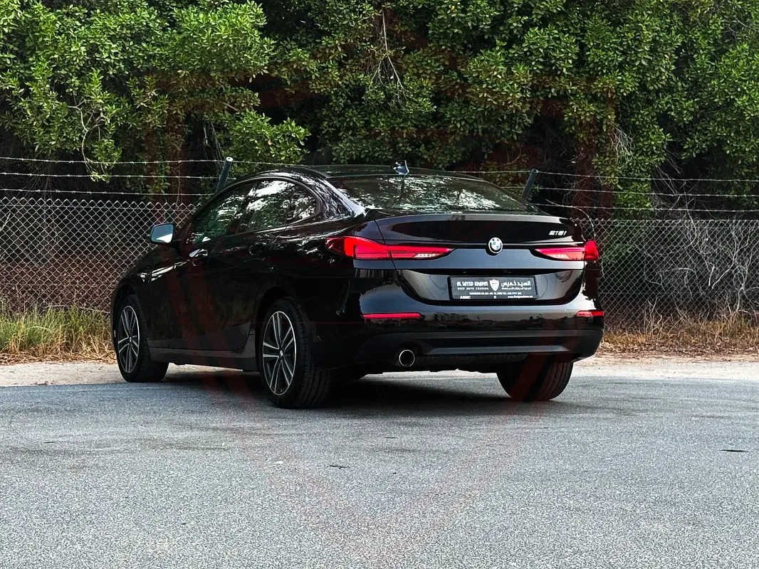 BMW 2 series 1.5 AMT (140 حصان) - 5
