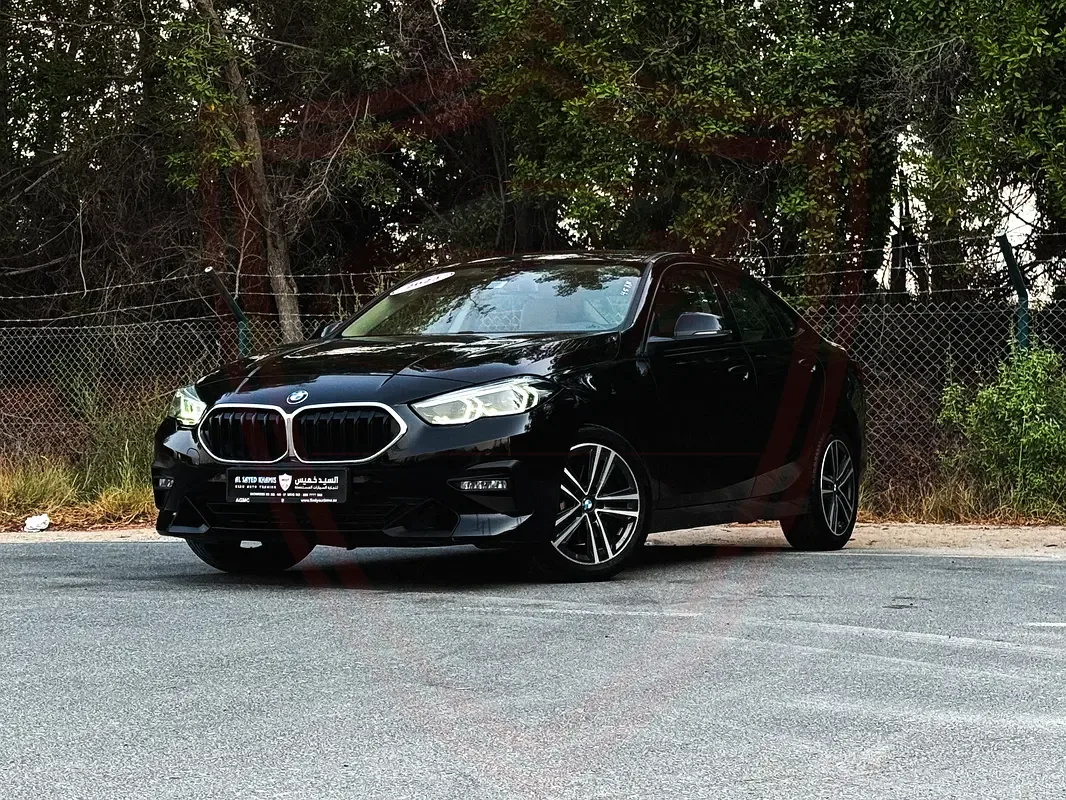 BMW 2 series 1.5 AMT (140 حصان) - 3