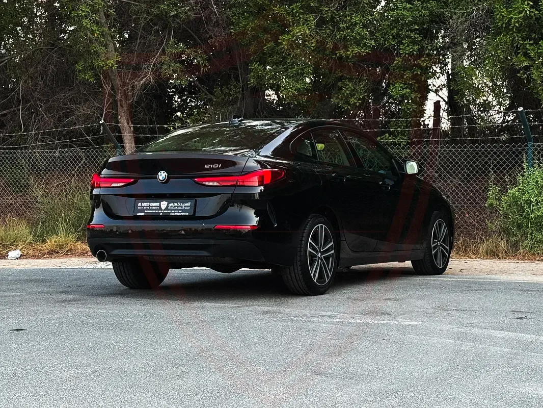 BMW 2 series 1.5 AMT (140 حصان) - 7