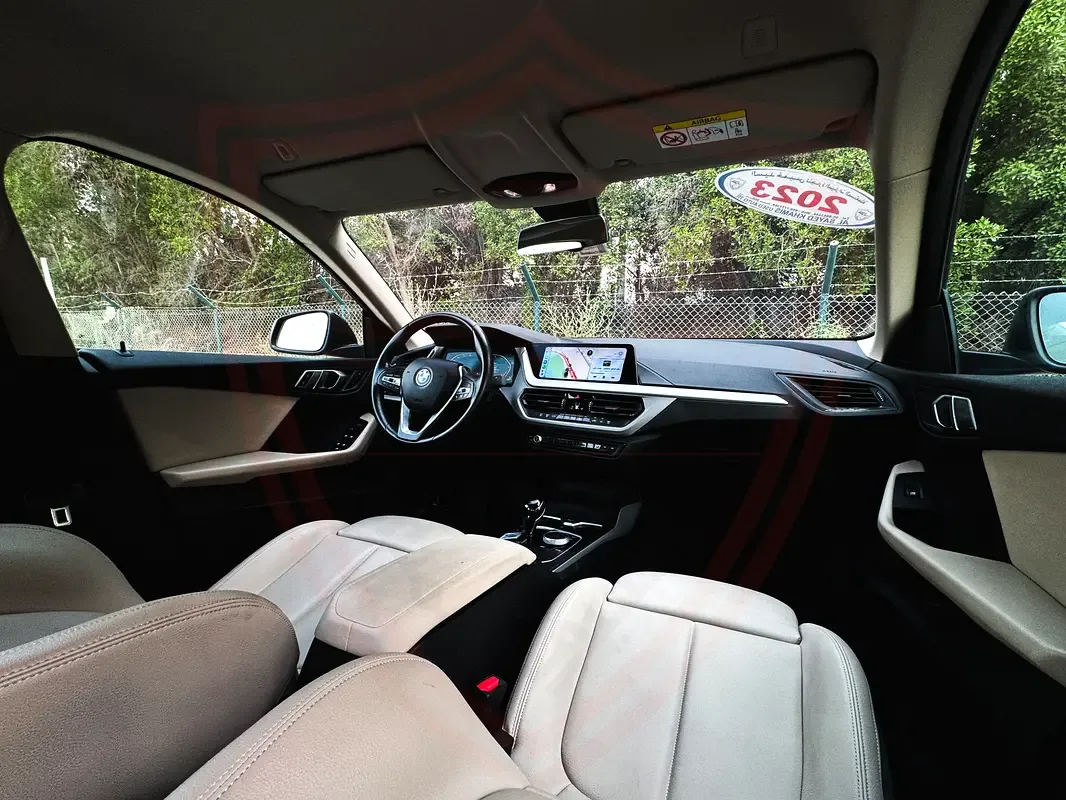 BMW 2 series 1.5 AMT (140 حصان) - 12