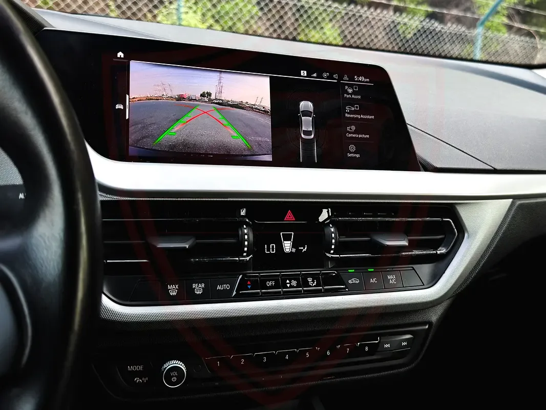 BMW 2 series 1.5 AMT (140 حصان) - 15