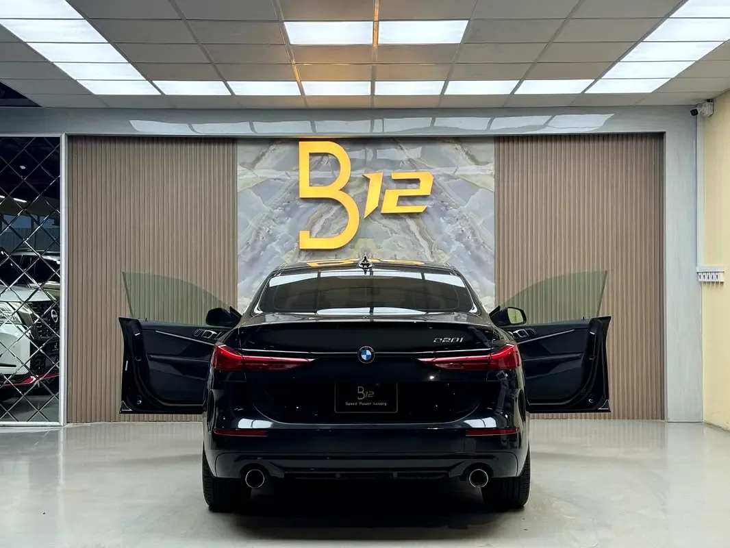 BMW 2 series 1.5 AMT (140 حصان) - 3
