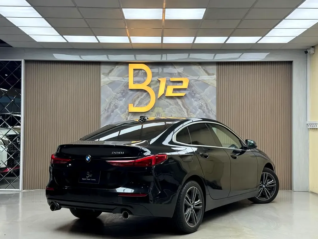 BMW 2 series 1.5 AMT (140 حصان) - 5