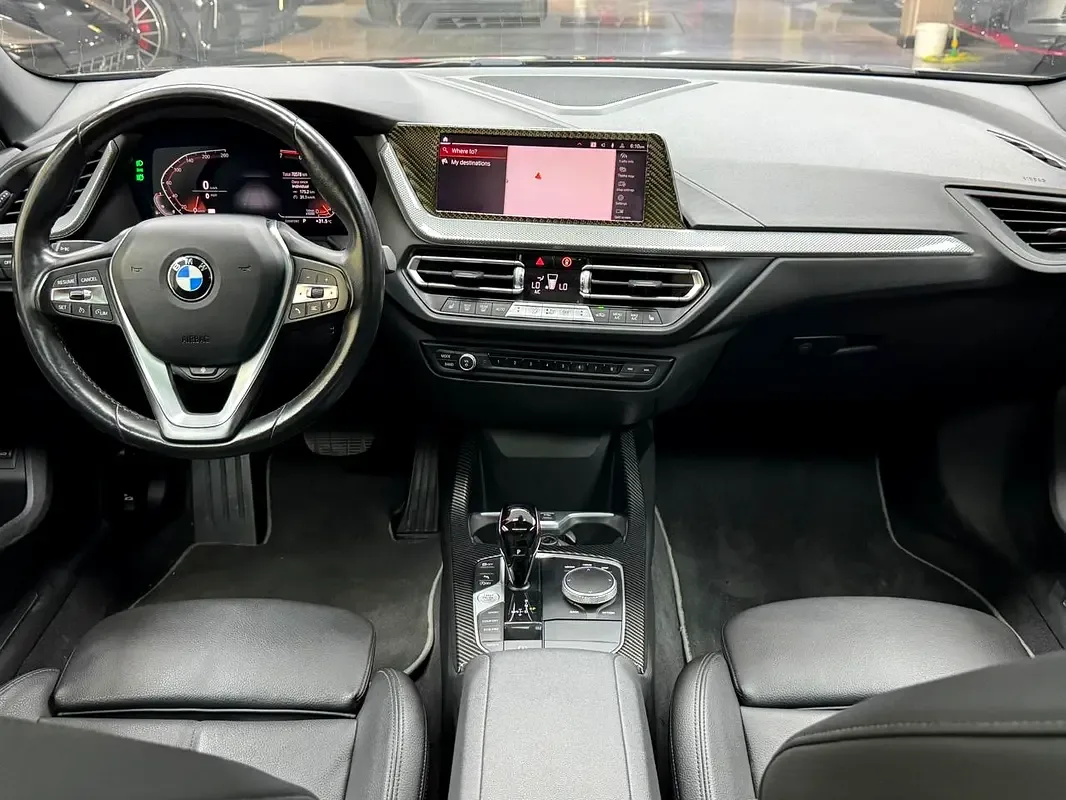 BMW 2 series 1.5 AMT (140 حصان) - 9