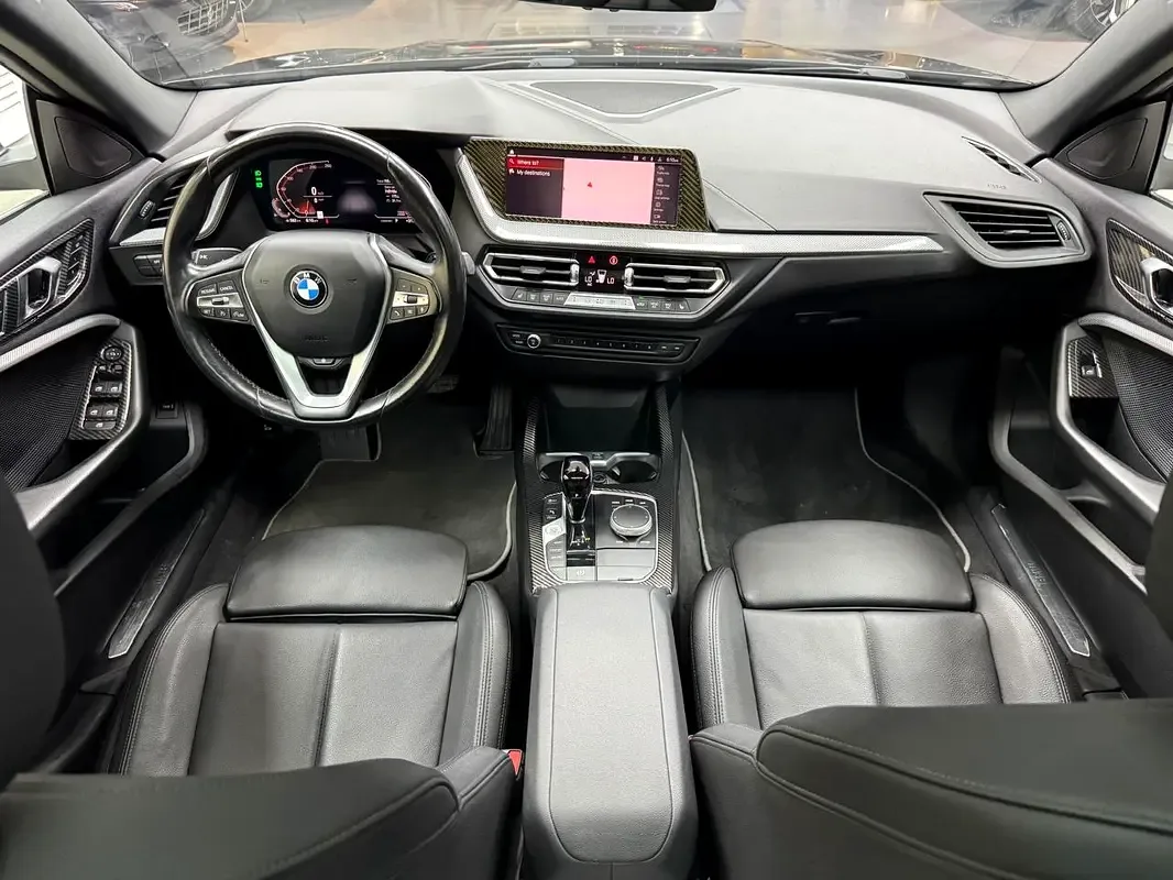 BMW 2 series 1.5 AMT (140 حصان) - 11