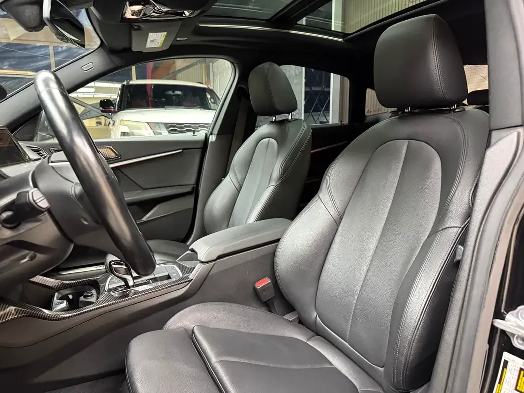 BMW 2 series 1.5 AMT (140 حصان) - 15