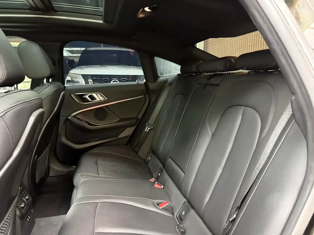 BMW 2 series 1.5 AMT (140 حصان) - 14