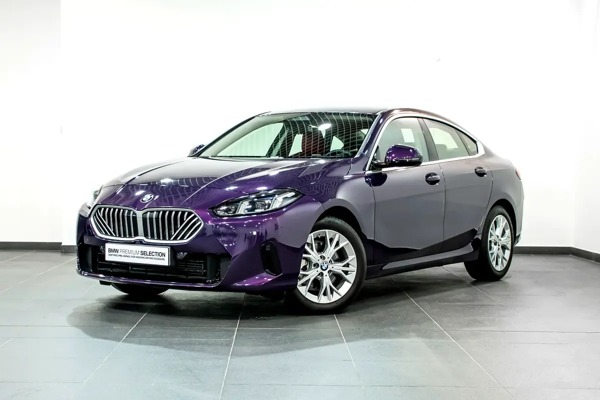 BMW 2 series 2.0 AMT AWD (300 hp)