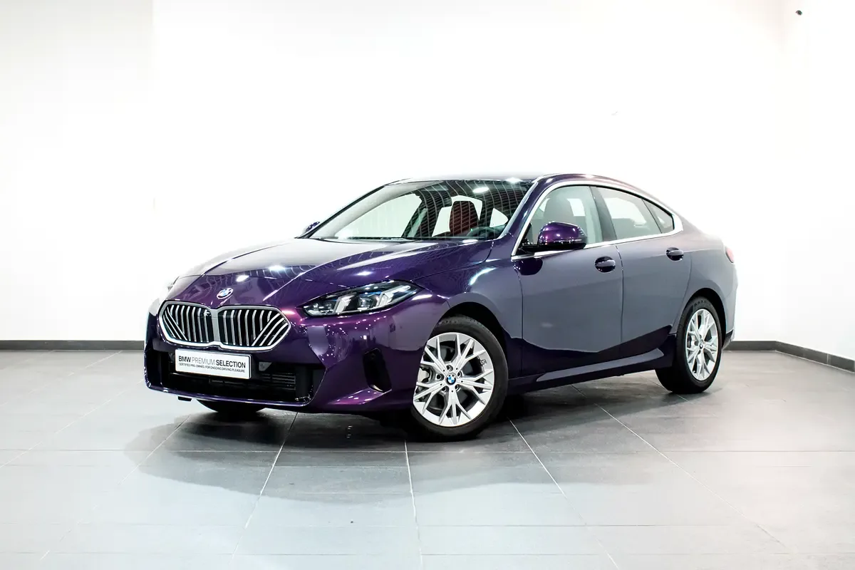 BMW 2 series 2.0 AMT AWD (300 hp)