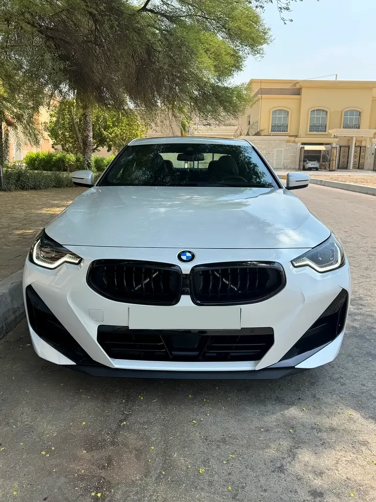 BMW 2 series 2.0 AMT AWD (300 حصان) - 2
