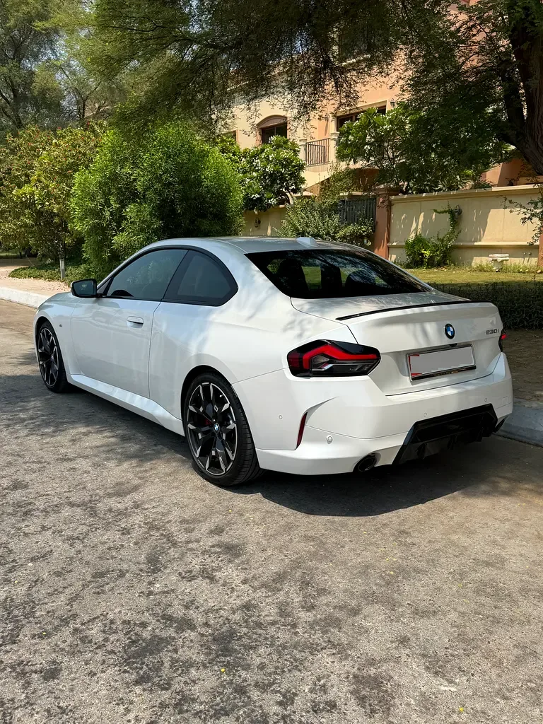BMW 2 series 2.0 AMT AWD (300 حصان) - 3
