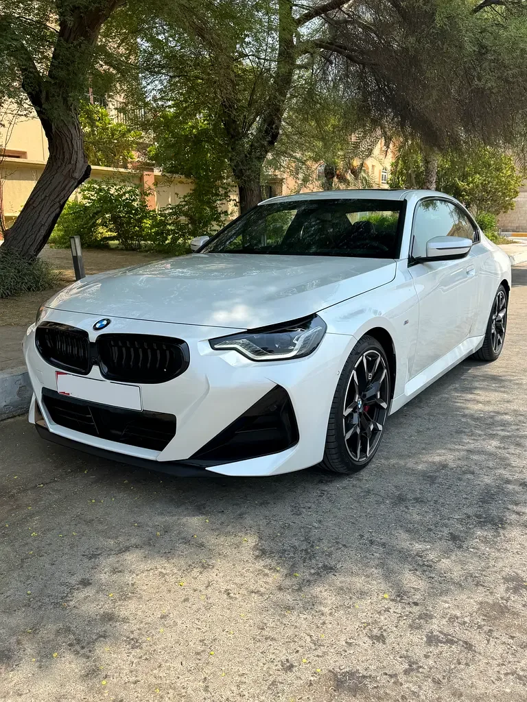 BMW 2 series 2.0 AMT AWD (300 hp)