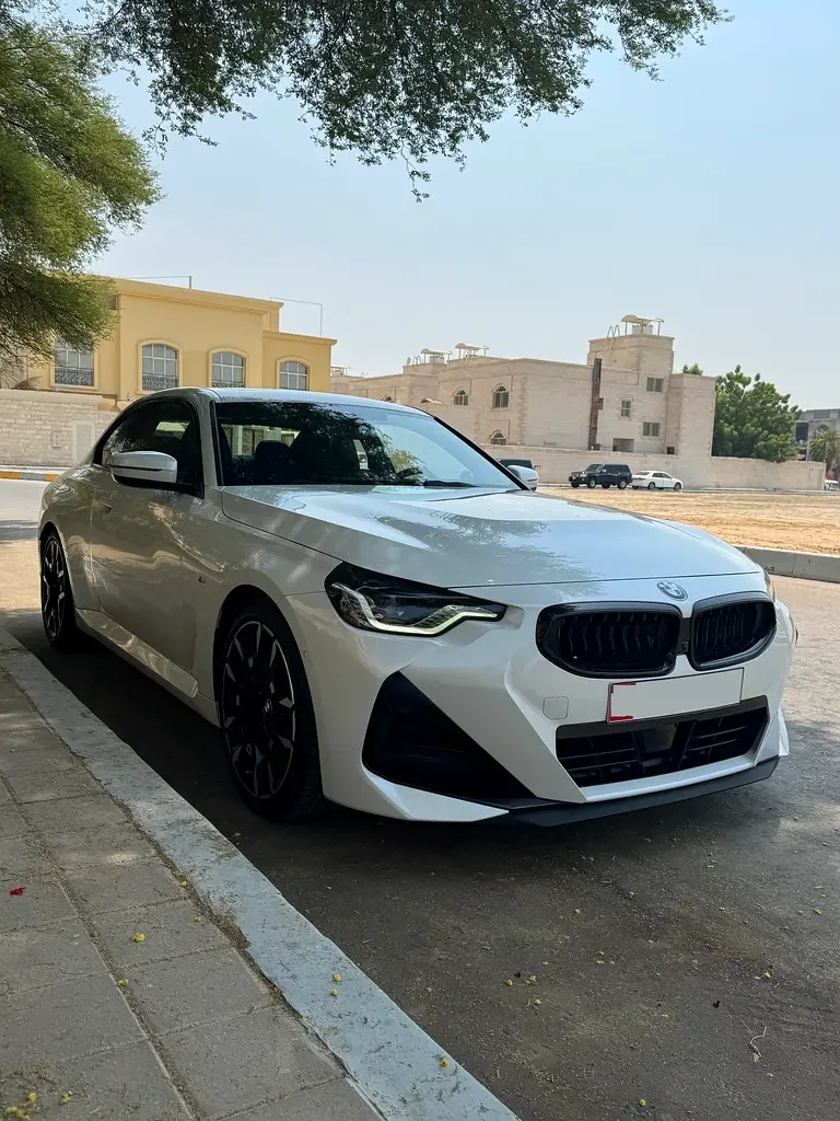 BMW 2 series 2.0 AMT AWD (300 حصان) - 5