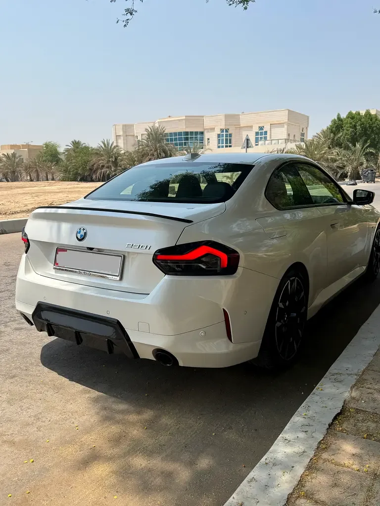 BMW 2 series 2.0 AMT AWD (300 حصان) - 6