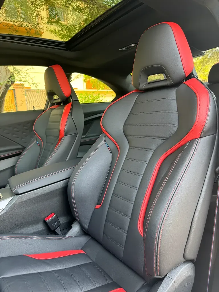 BMW 2 series 2.0 AMT AWD (300 حصان) - 8
