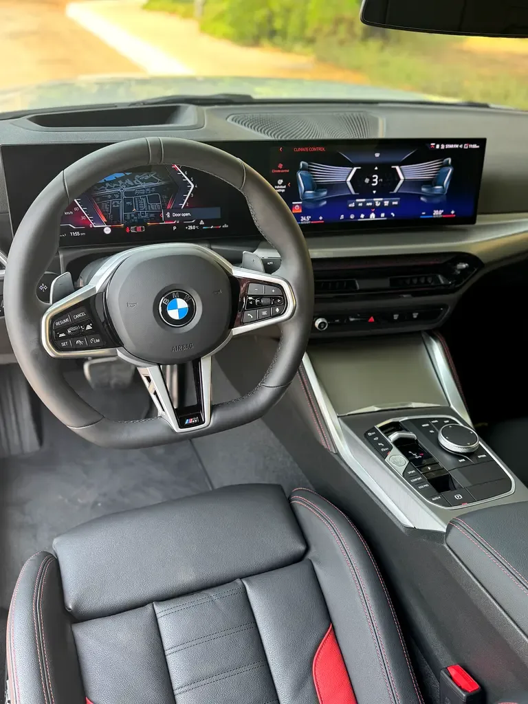 BMW 2 series 2.0 AMT AWD (300 حصان) - 9