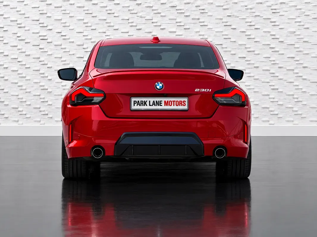 BMW 2 series 2.0 AMT AWD (300 hp) - 2