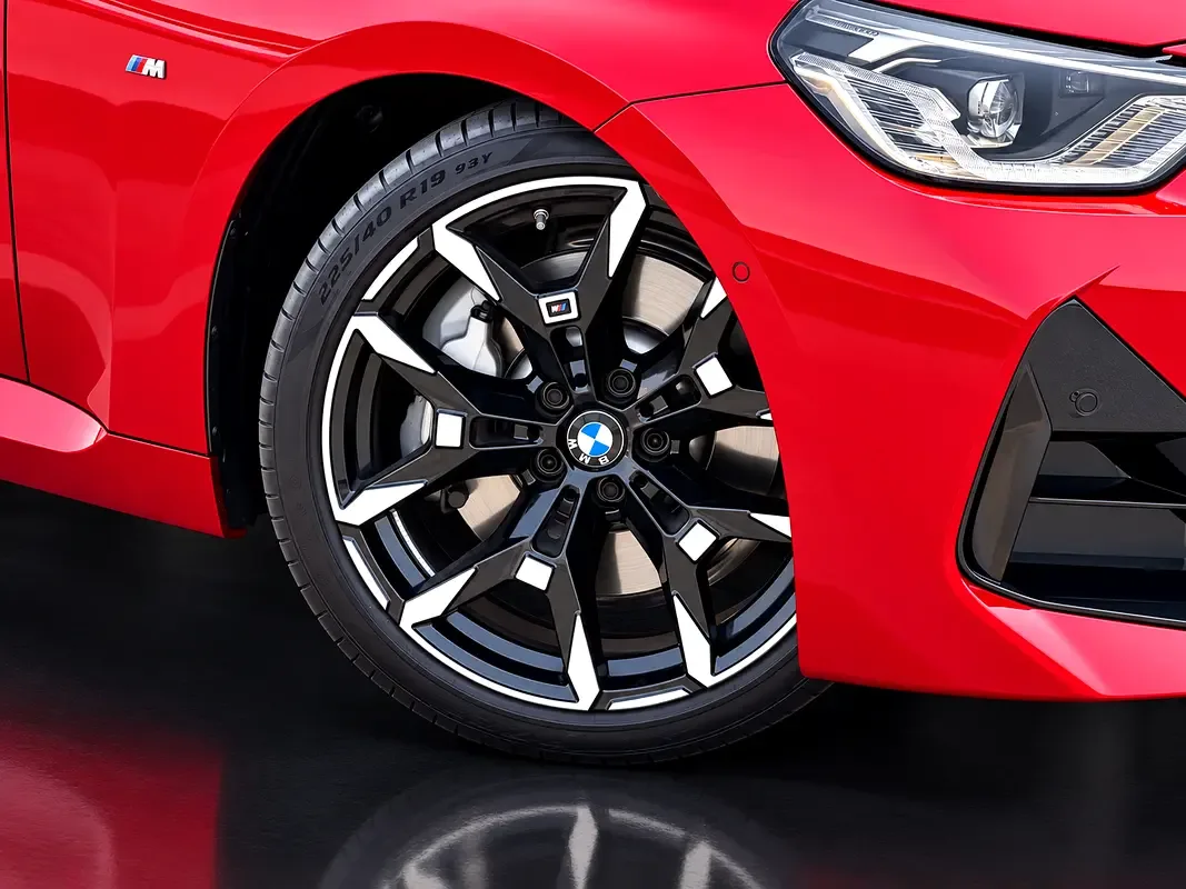 BMW 2 series 2.0 AMT AWD (300 hp) - 3
