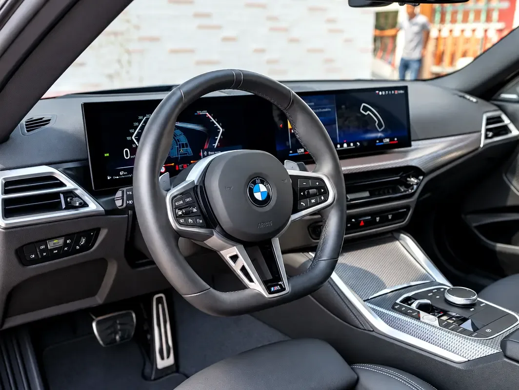 BMW 2 series 2.0 AMT AWD (300 hp) - 5