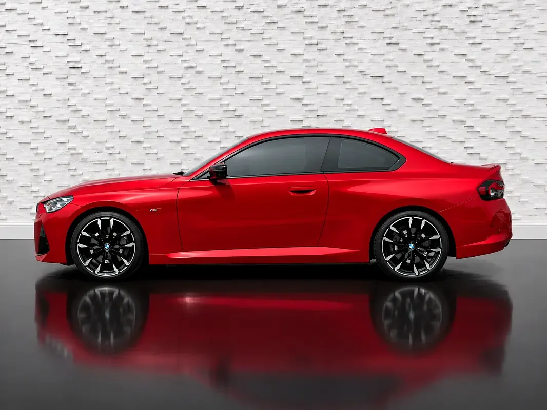 BMW 2 series 2.0 AMT AWD (300 hp) - 4