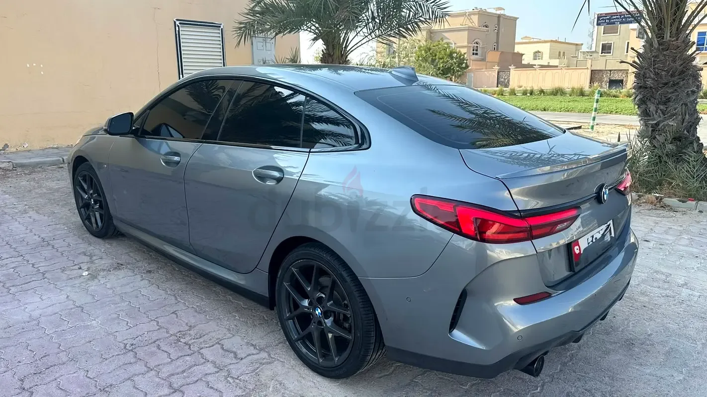 BMW 2 series 2.0 AT (156 حصان) - 2