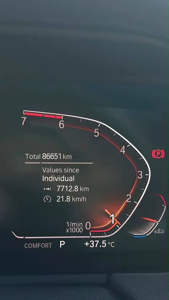 BMW 2 series 2.0 AT (156 حصان)