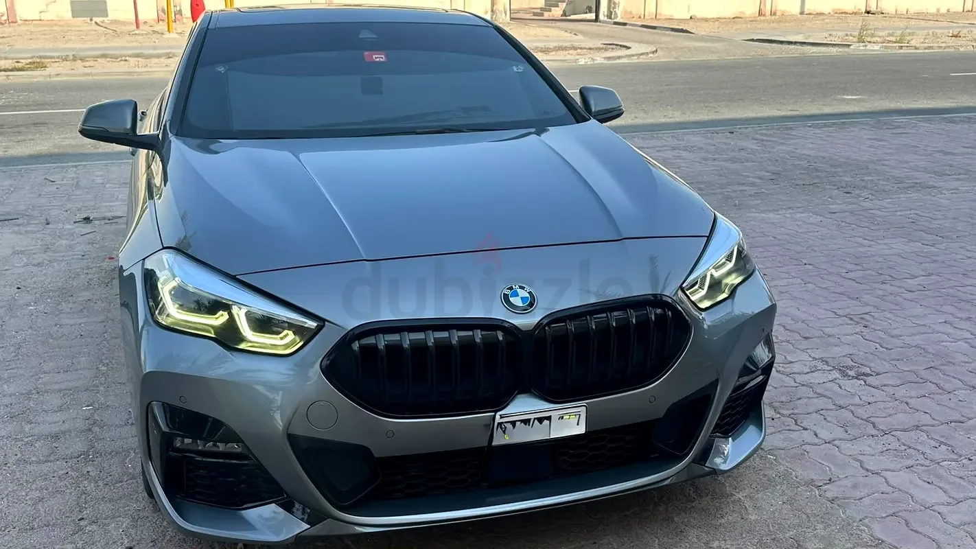 BMW 2 series 2.0 AT (156 حصان) - 3