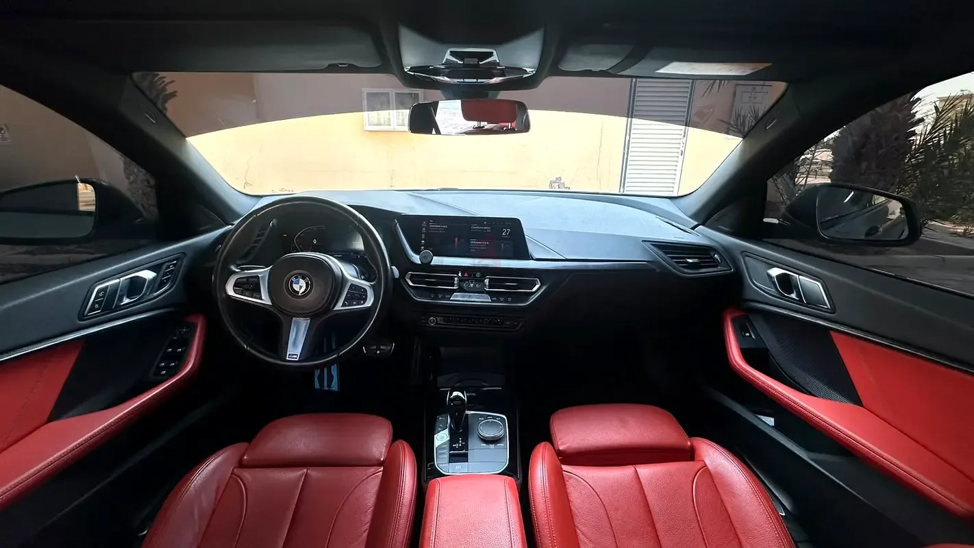 BMW 2 series 2.0 AT (156 حصان) - 7