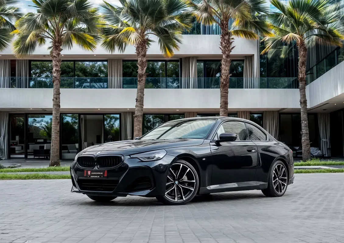 BMW 2 series 2.0 AT (255 hp)