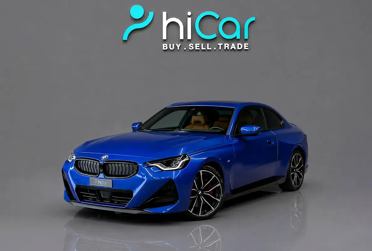 BMW 2 series 2.0 AT (255 hp)