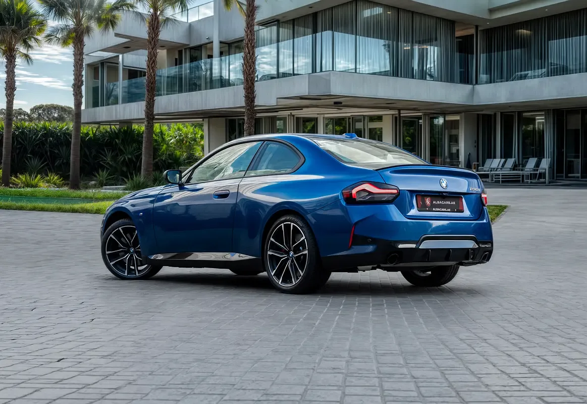 BMW 2 series 2.0 AT (255 hp) - 3