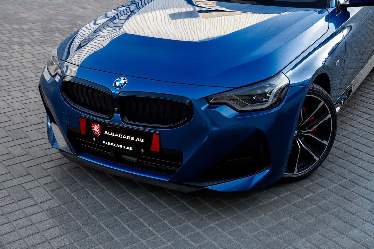 BMW 2 series 2.0 AT (255 hp) - 7