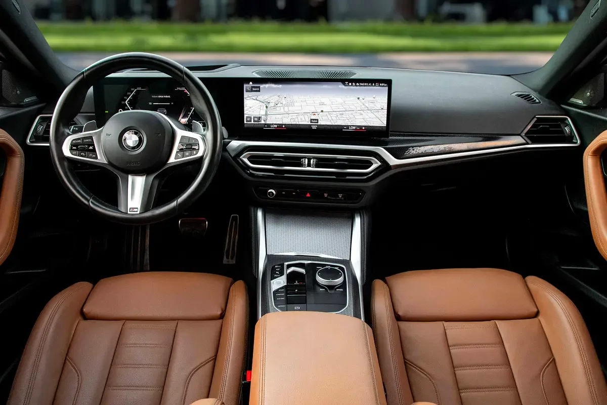 BMW 2 series 2.0 AT (255 hp) - 8