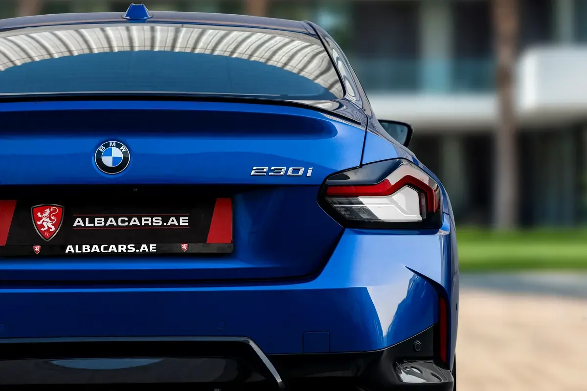 BMW 2 series 2.0 AT (255 hp) - 6