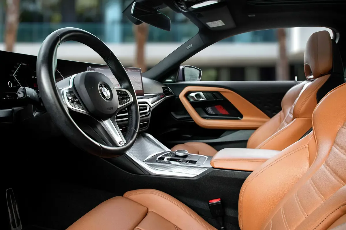BMW 2 series 2.0 AT (255 hp) - 9