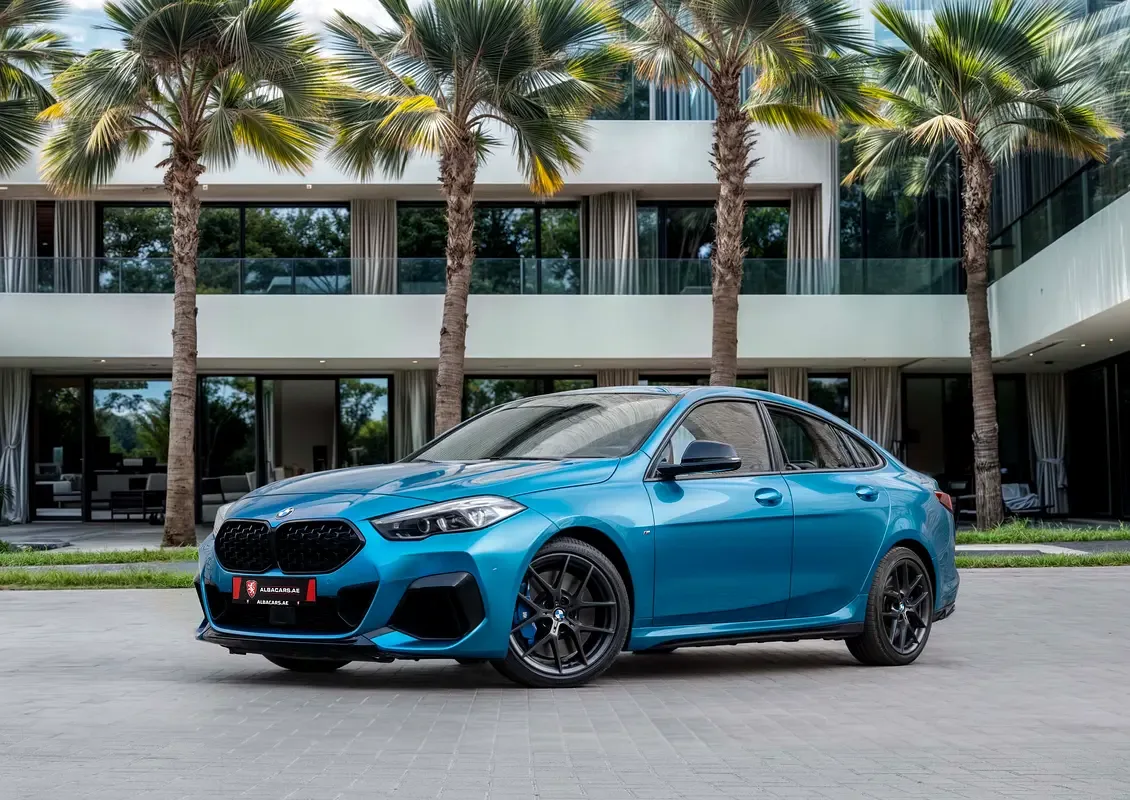 BMW 2 series 2.0 AT 4WD (306 hp)