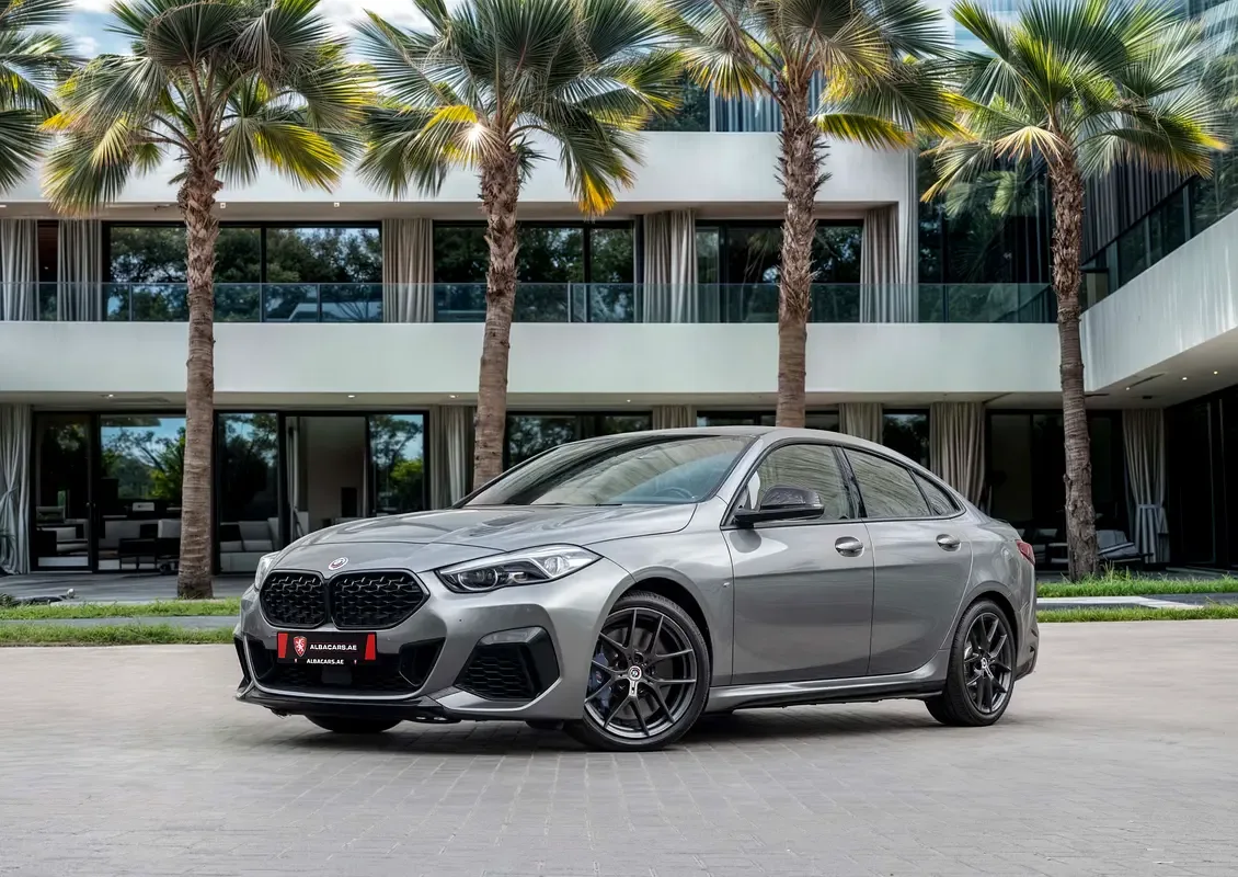 BMW 2 series 2.0 AT 4WD (306 hp)