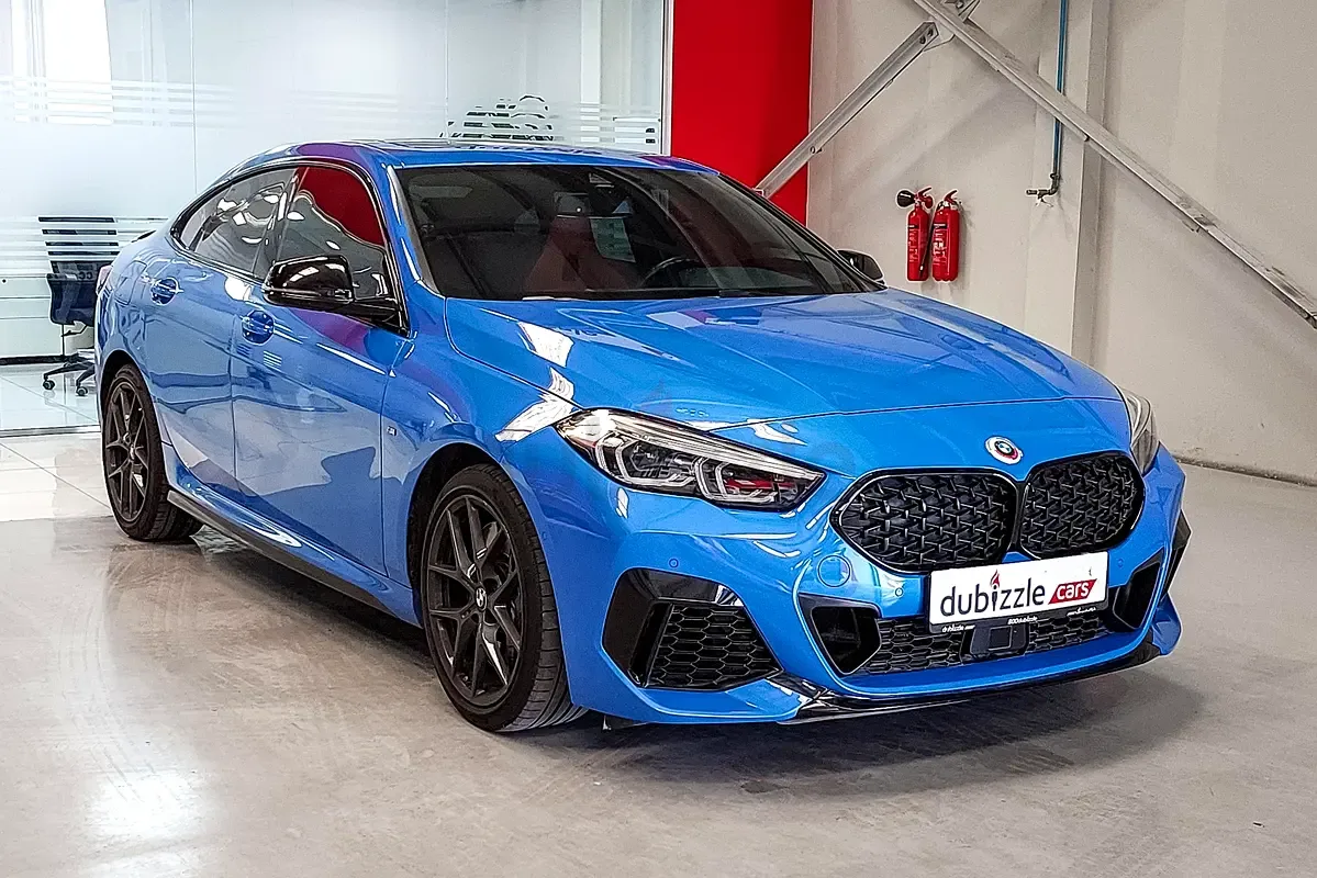 BMW 2 series 2.0 AT 4WD (306 hp)