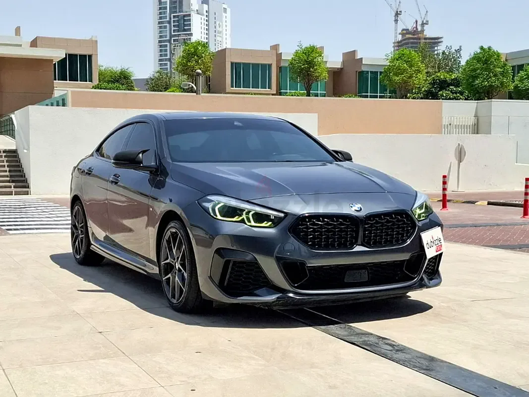 BMW 2 series 2.0 AT 4WD (306 hp)