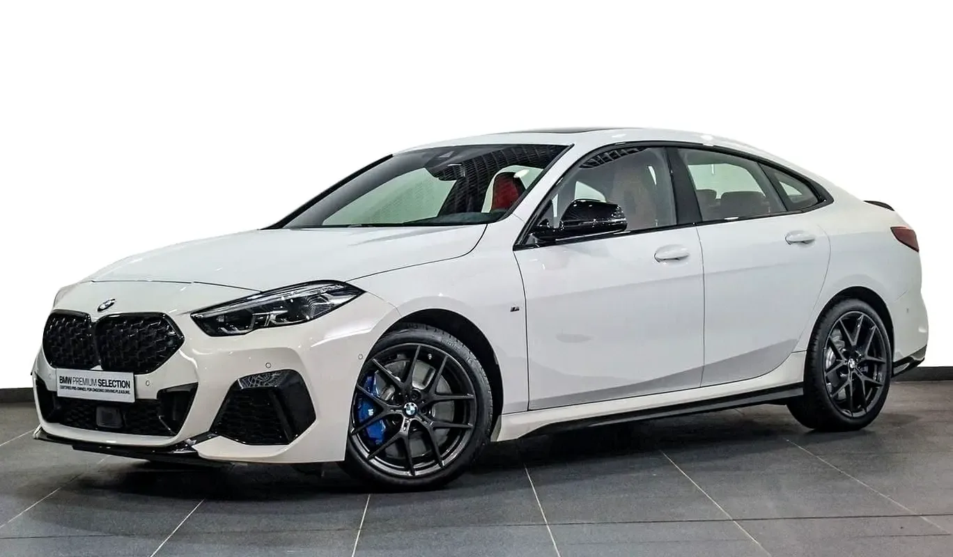 BMW 2 series 2.0 AT 4WD (306 hp)