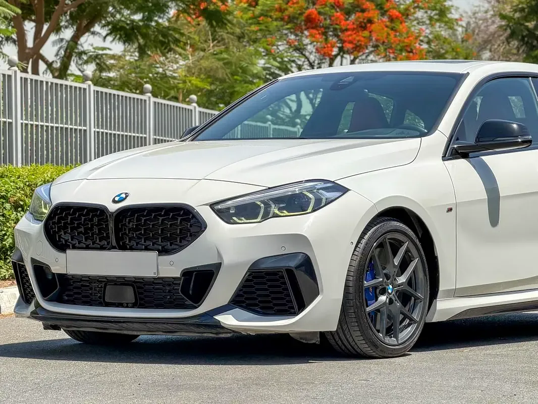 BMW 2 series 2.0 AT 4WD (306 hp)