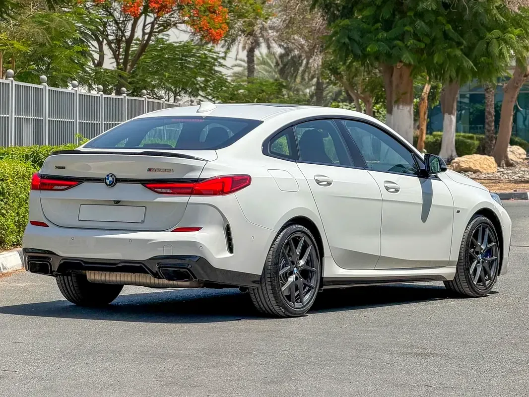 BMW 2 series 2.0 AT 4WD (306 حصان) - 5