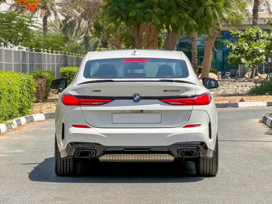 BMW 2 series 2.0 AT 4WD (306 حصان) - 8
